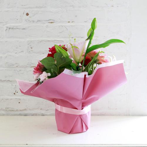 �s���N��������ꂽ�s���N�n���܂����A�����W4