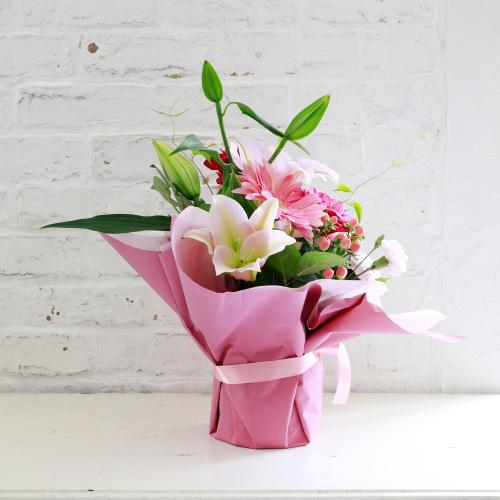 �s���N��������ꂽ�s���N�n���܂����A�����W5